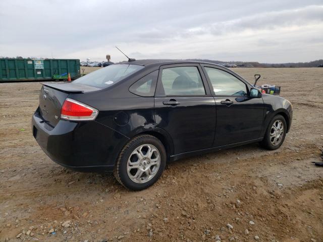 Photo 3 from auction – 2009 FORD FOCUS SES with VIN 1FAHP36N59W215697