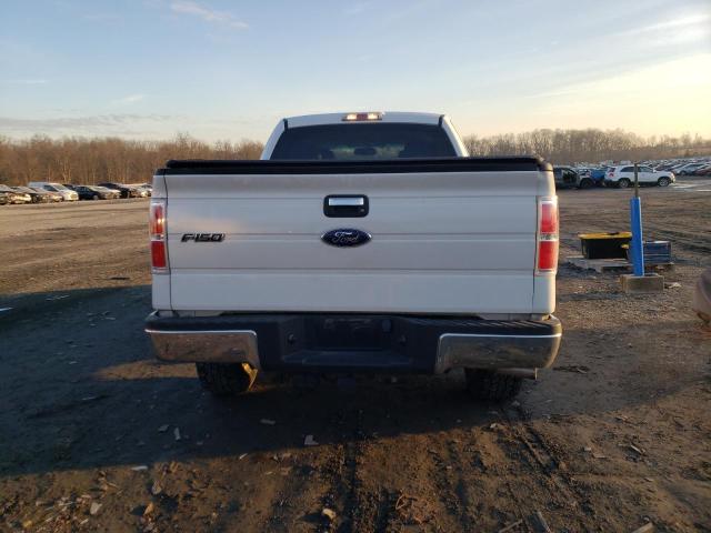 Photo 6 from auction – 2010 FORD F150 SUPER with VIN 1FTEX1E87AFB83580
