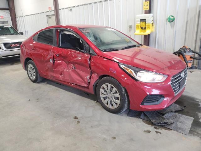 Photo 4 from auction – 2022 HYUNDAI ACCENT SE with VIN 3KPC24A60NE164803