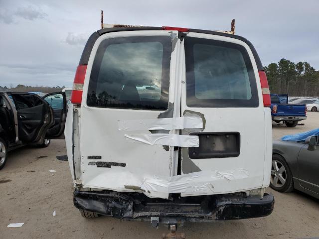 Photo 6 from auction – 2010 CHEVROLET EXPRESS G3 with VIN 1GC2GUBA5A1184087