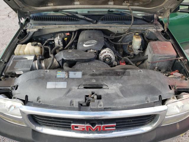 Photo 11 from auction – 2002 GMC NEW SIERRA with VIN 2GTEC19V121197253