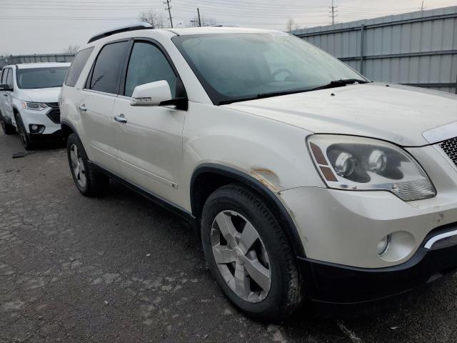 Photo 4 from auction – 2009 GMC ACADIA SLT with VIN 1GKER33D69J181404