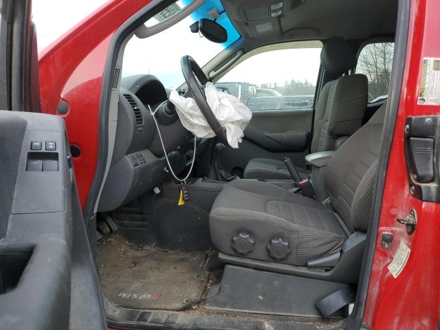 Photo 7 from auction – 2008 NISSAN FRONTIER K with VIN 1N6AD06W28C429393