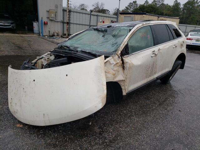 FORD EDGE LIMIT 2008 with VIN 2FMDK39C48BA32630 - Photo from auction