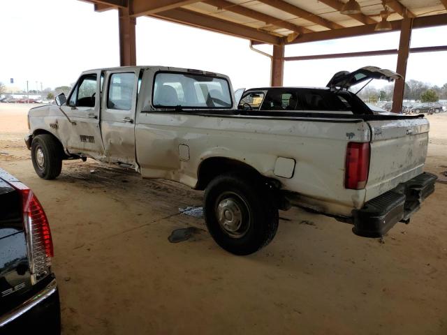 Photo 2 from auction – 1996 FORD F350 with VIN 1FTJW35F7TEA12204