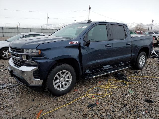 Photo 1 from auction – 2020 CHEVROLET SILVERADO with VIN 3GCUYDED6LG411447