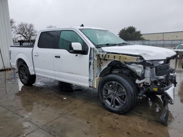 Photo 4 from auction – 2020 FORD F150 SUPER with VIN 1FTEW1C53LKD28054