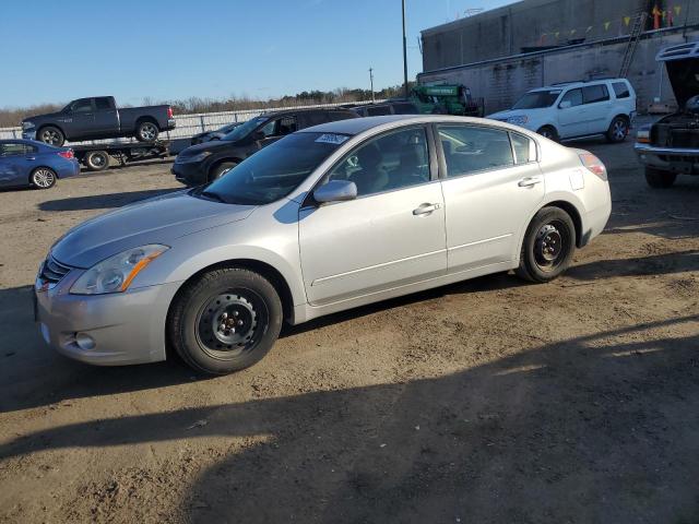 NISSAN ALTIMA BAS 2011 with VIN 1N4AL2AP5BN417824 - Photo from auction