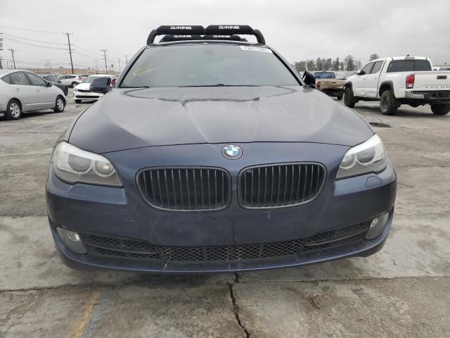 Photo 5 from auction – 2013 BMW 535 I with VIN WBAFR7C56DC824490