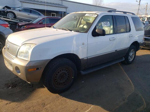 MERCURY MOUNTAINEE 2004 with VIN 4M2ZU86EX4UJ16828 - Photo from auction