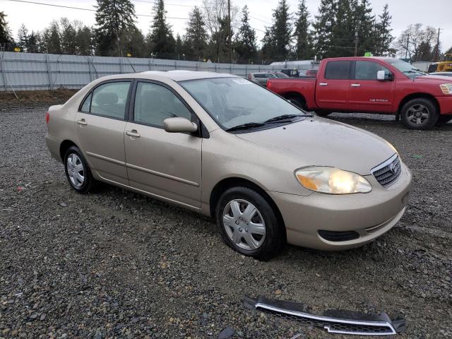 Photo 4 from auction – 2006 TOYOTA COROLLA CE with VIN 1NXBR32E96Z750504