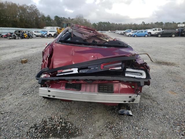 Photo 6 from auction – 2021 DODGE CHALLENGER with VIN 2C3CDZBT9MH564121
