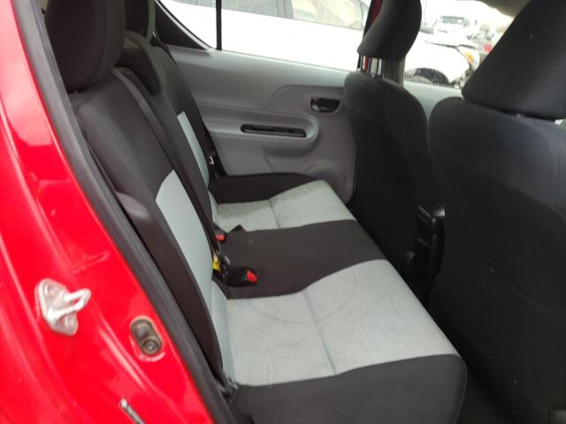 Photo 10 from auction – 2013 TOYOTA PRIUS C with VIN JTDKDTB32D1543470