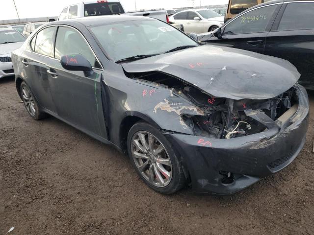 Photo 4 from auction – 2006 LEXUS IS 250 with VIN JTHCK262565007824