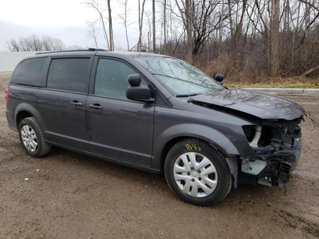 Photo 4 from auction – 2019 DODGE GRAND CARA with VIN 2C4RDGEG7KR509957