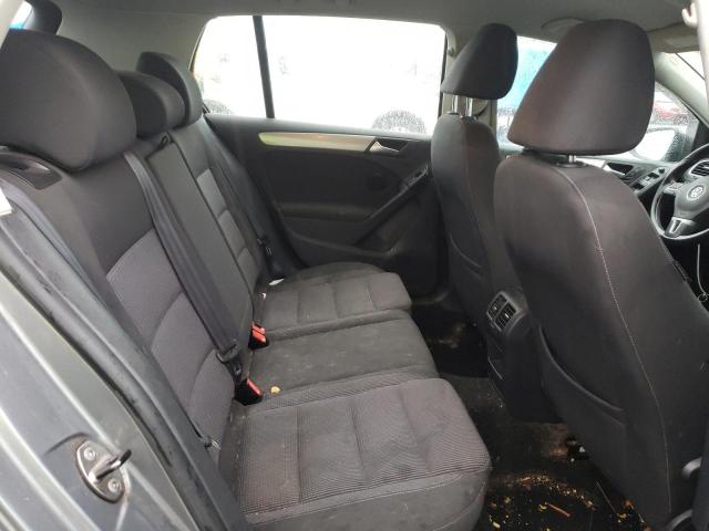 Photo 10 from auction – 2012 VOLKSWAGEN GOLF with VIN WVWNM7AJ7CW240707