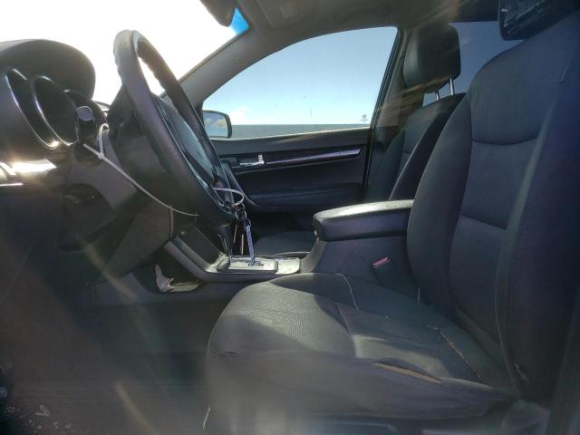 Photo 7 from auction – 2012 KIA SORENTO BA with VIN 5XYKTDA6XCG262231