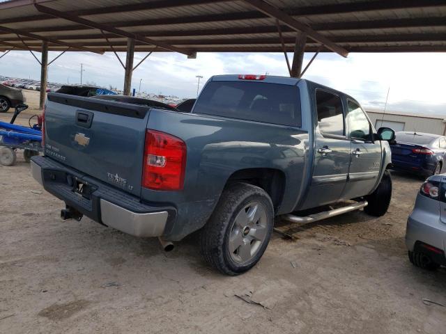 Photo 3 from auction – 2009 CHEVROLET SILVERADO with VIN 3GCEC23099G264427