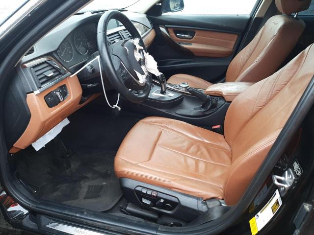Photo 7 from auction – 2014 BMW 328 I SULE with VIN WBA3C1C54EK111449