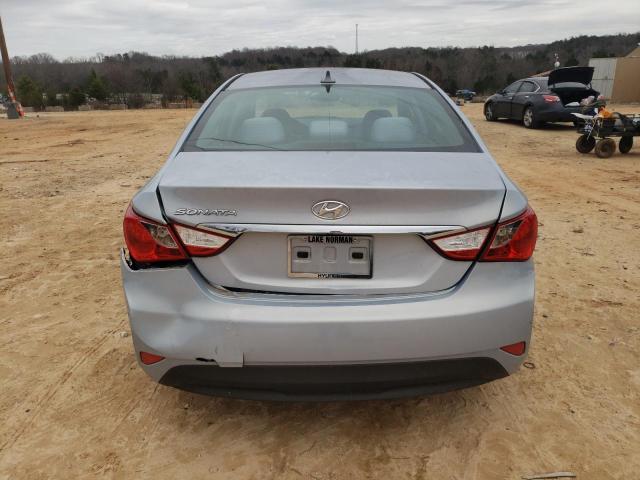 Photo 6 from auction – 2014 HYUNDAI SONATA GLS with VIN 5NPEB4AC3EH889967