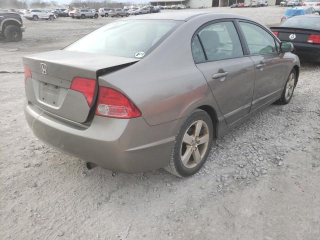 Photo 3 from auction – 2007 HONDA CIVIC EX with VIN 1HGFA15857L059583