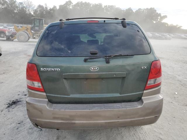 صورة رقم 6 من المزاد - 2003 KIA SORENTO EX مع VIN KNDJD733235044693
