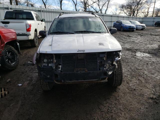 Photo 5 from auction – 2003 JEEP GRAND CHER with VIN 1J4GW48SX3C619728