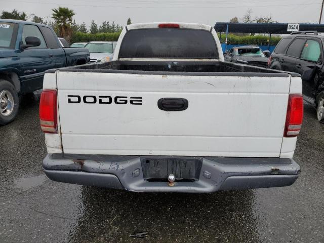 Photo 6 from auction – 2002 DODGE DAKOTA with VIN 1B7GL12X42S528637
