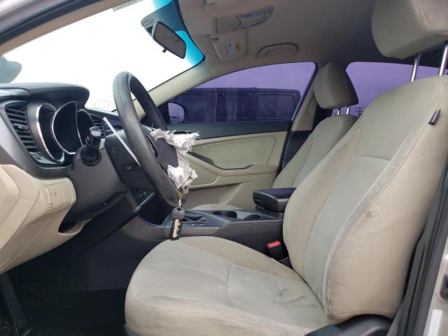Photo 7 from auction – 2012 KIA OPTIMA LX with VIN 5XXGM4A71CG080093