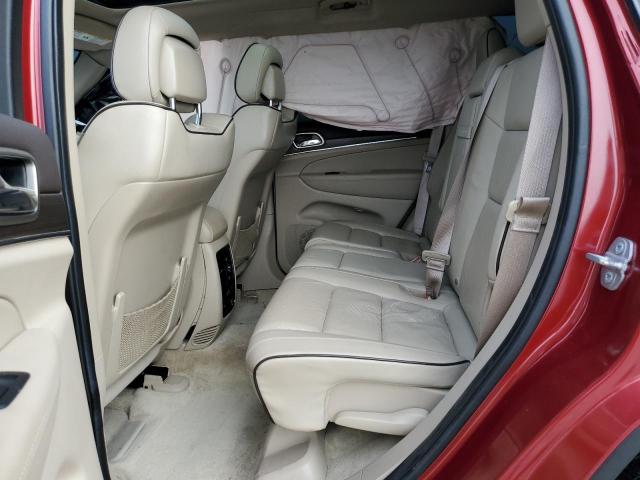 Photo 10 from auction – 2015 JEEP GRAND CHER with VIN 1C4RJECG4FC800723