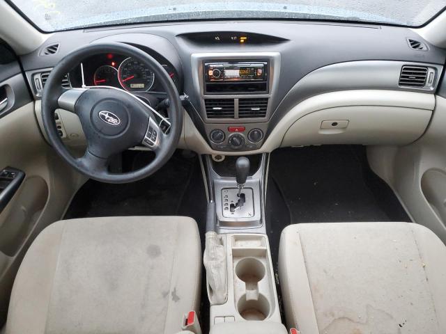 Photo 8 from auction – 2011 SUBARU IMPREZA 2. with VIN JF1GE6A65BH518301