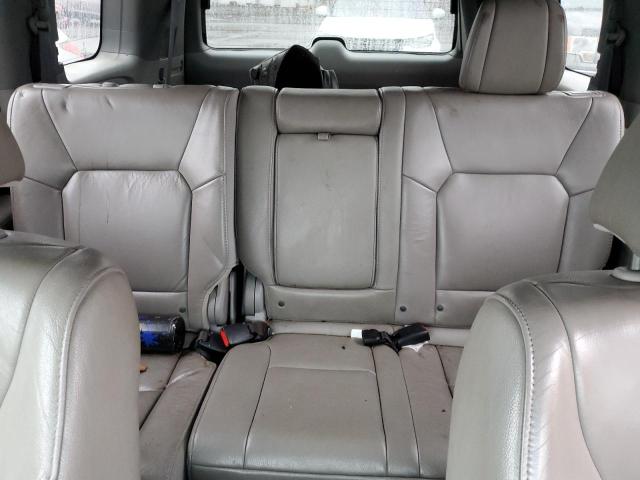 Photo 10 from auction – 2012 HONDA PILOT EXL with VIN 5FNYF4H59CB022030