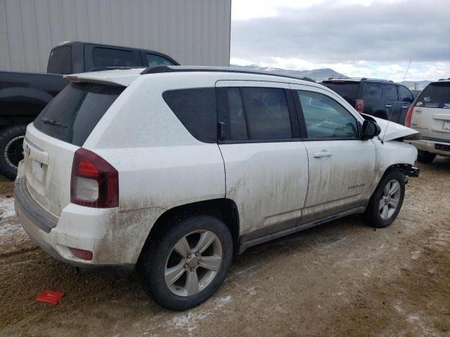 Photo 3 from auction – 2016 JEEP COMPASS SP with VIN 1C4NJDBB1GD779890