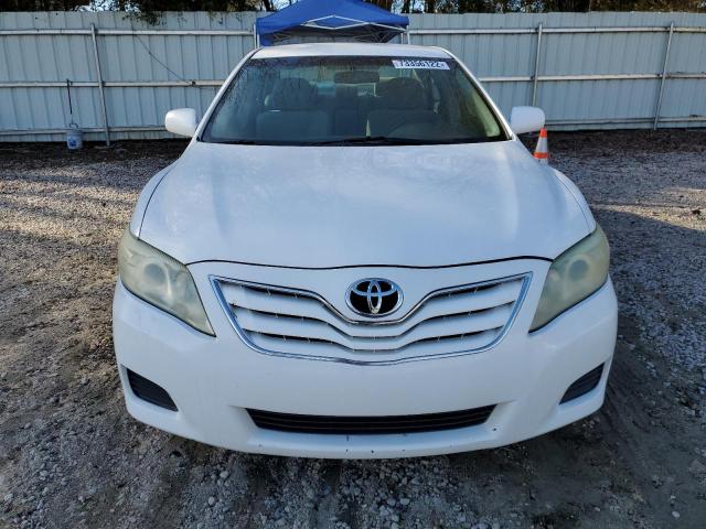 Photo 5 from auction – 2010 TOYOTA CAMRY BASE with VIN 4T1BF3EK8AU559563