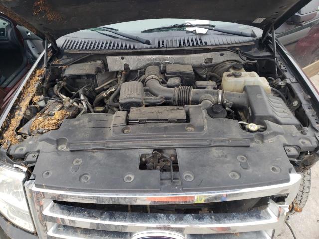 Photo 12 from auction – 2012 FORD EXPEDITION with VIN 1FMJU1H58CEF45509