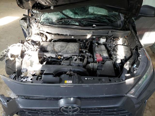 Photo 12 from auction – 2020 TOYOTA RAV4 LE with VIN 2T3F1RFVXLC135521