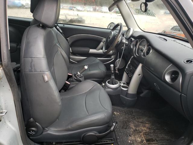 Фото 7 с аукциона – 2003 MINI COOPER S с VIN WMWRE33473TD60748