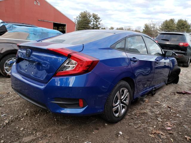 Photo 3 from auction – 2018 HONDA CIVIC LX with VIN 2HGFC2F5XJH609501