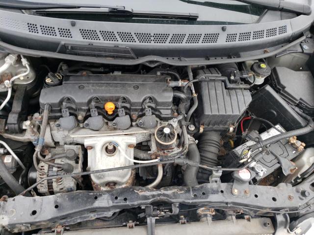 Photo 11 from auction – 2008 HONDA CIVIC EXL with VIN 2HGFA16998H504199