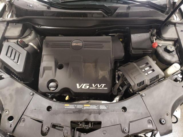 Photo 12 from auction – 2017 GMC TERRAIN DE with VIN 2GKFLVE33H6186156