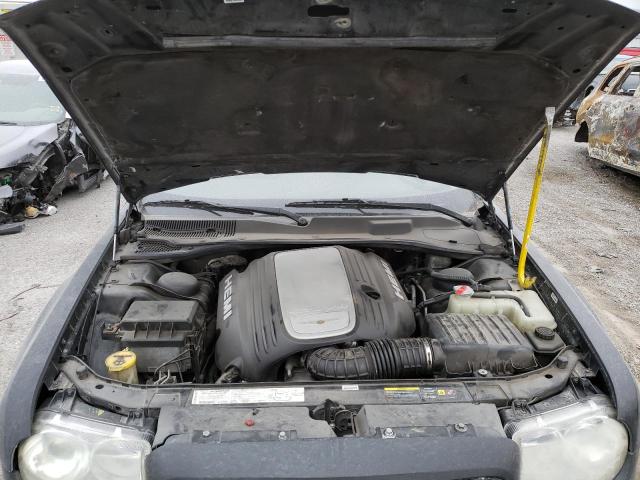 Photo 11 from auction – 2005 CHRYSLER 300C with VIN 2C3AA63H75H658444