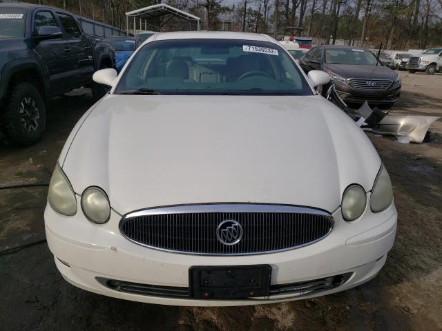 Photo 5 from auction – 2006 BUICK LACROSSE C with VIN 2G4WE587361251257