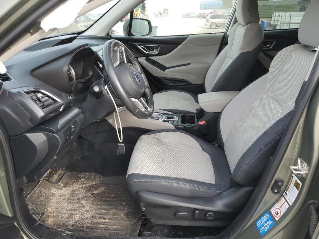 Photo 7 from auction – 2020 SUBARU FORESTER P with VIN JF2SKAJC2LH482351
