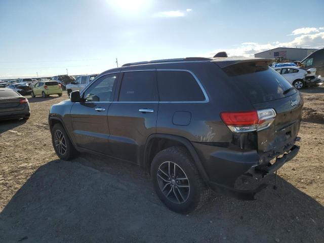Photo 2 from auction – 2017 JEEP GRAND CHER with VIN 1C4RJFBG2HC635314