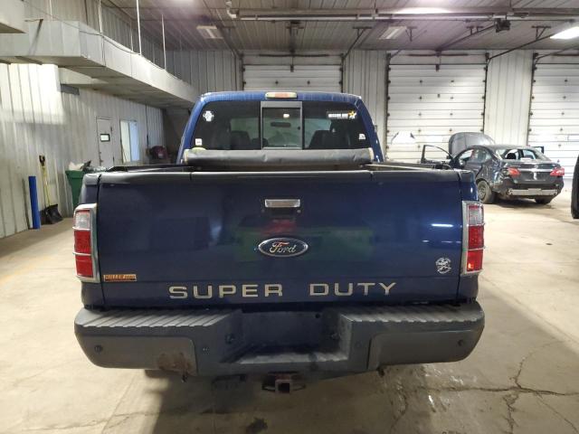 Photo 6 from auction – 2008 FORD F250 SUPER with VIN 1FTSW21558EE48150