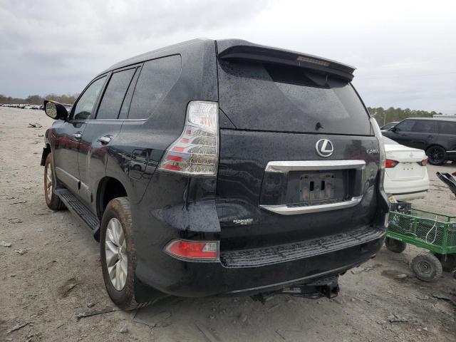 Photo 2 from auction – 2019 LEXUS GX 460 with VIN JTJBM7FX1K5234869