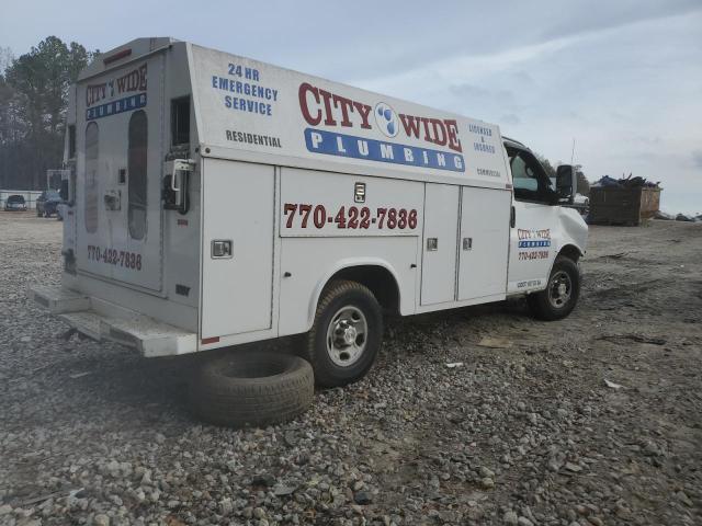 Photo 3 from auction – 2014 CHEVROLET EXPRESS G3 with VIN 1GB0G2CG4E1144723