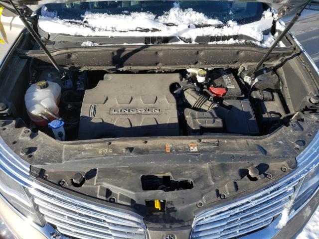 Photo 11 from auction – 2016 LINCOLN MKX RESERV with VIN 2LMTJ8LR8GBL69765