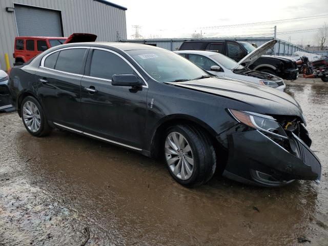 Photo 4 from auction – 2015 LINCOLN MKS with VIN 1LNHL9DK5FG602916