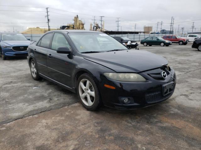 Photo 4 from auction – 2006 MAZDA 6 I with VIN 1YVHP80C465M31874
